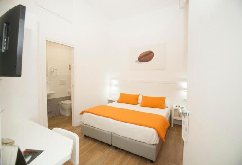 Номер Стандарт с Балконом, Mediterranean Rooms