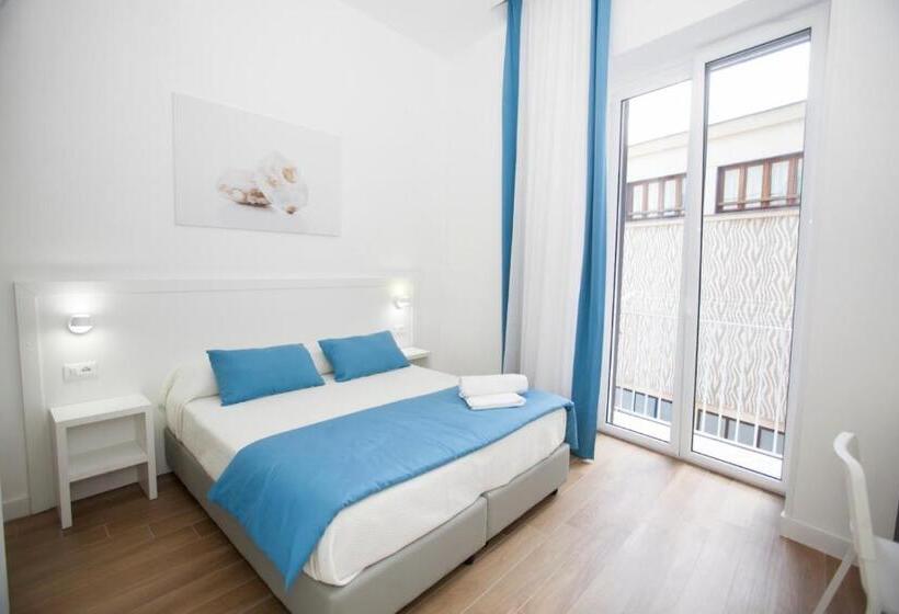 اتاق لوکس با بالکن, Mediterranean Rooms