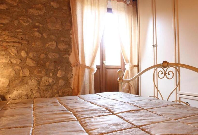 Апартаменты 2 Спальни, Agriturismo Cascina Crocelle