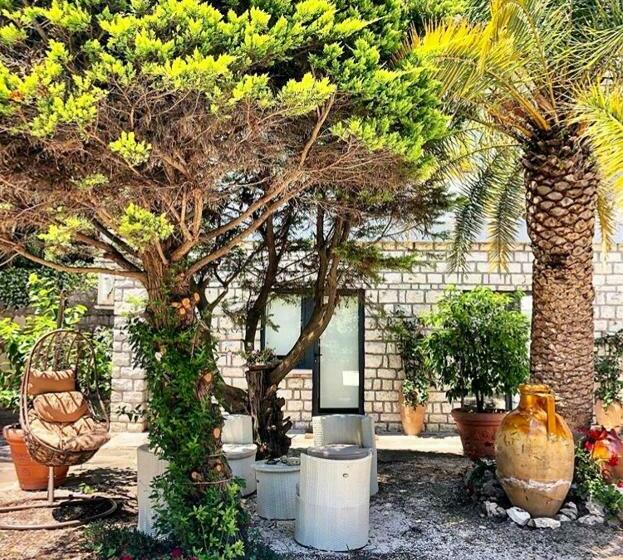 اتاق لوکس, Le Due Palme Bed & Breakfast