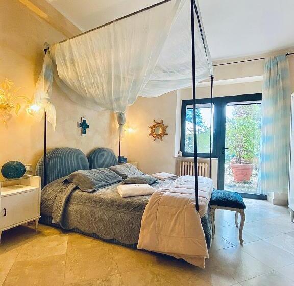 اتاق لوکس خانوادگی, Le Due Palme Bed & Breakfast