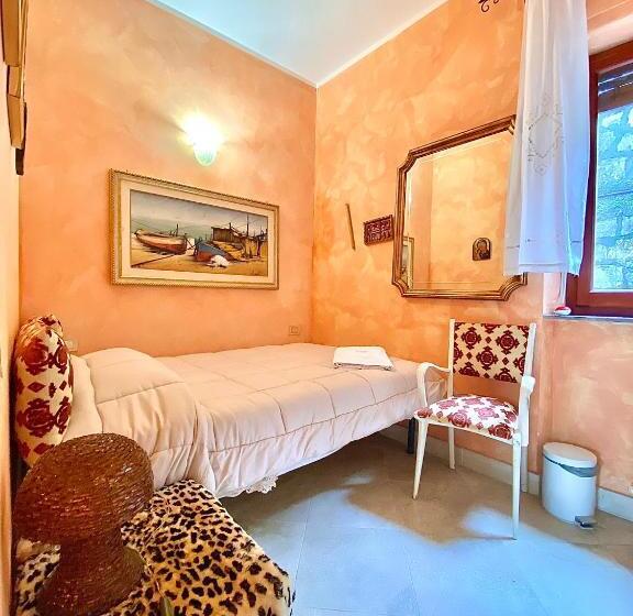 اتاق لوکس خانوادگی, Le Due Palme Bed & Breakfast