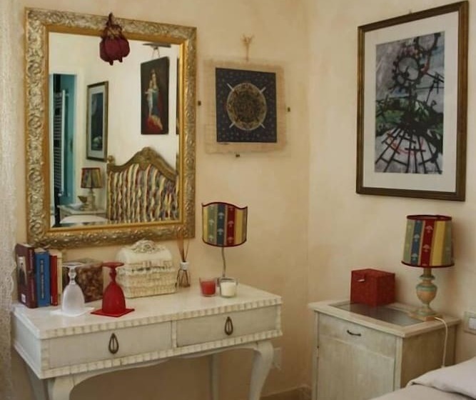 اتاق لوکس, Le Due Palme Bed & Breakfast