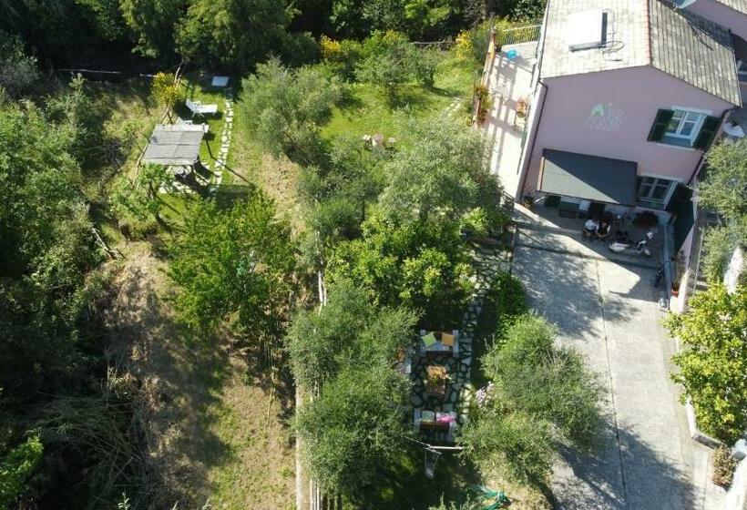Номер Superior Вид на Сад, Amandolevanto B&b