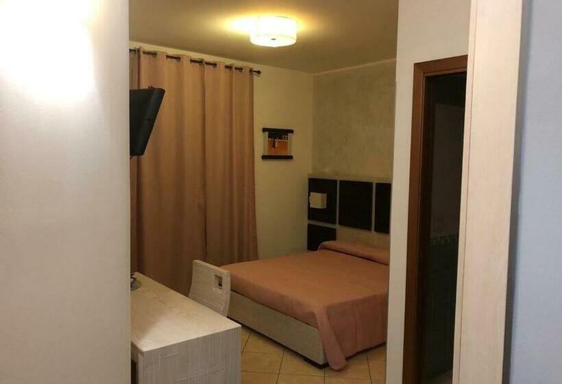 스탠다드 룸, B&b Agrodolce