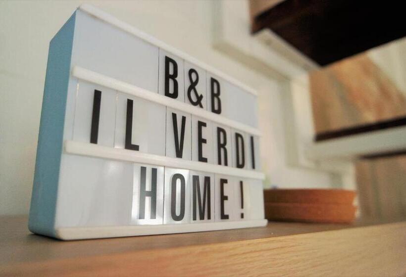 اتاق دوبلکس, Il Verdi Home