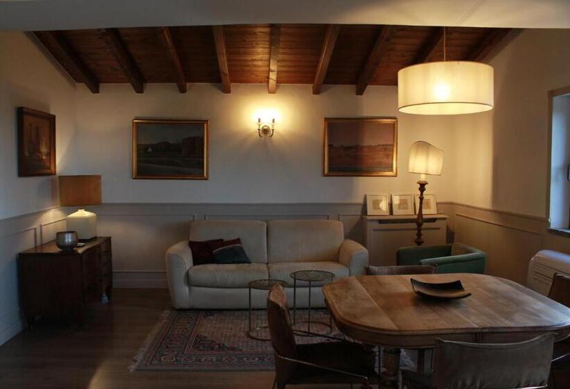 Дом 1 Спальня, Agriturismo Castello Santa Margherita