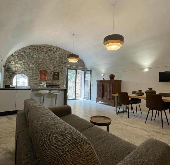 Дом 2 Спальни, Agriturismo Castello Santa Margherita