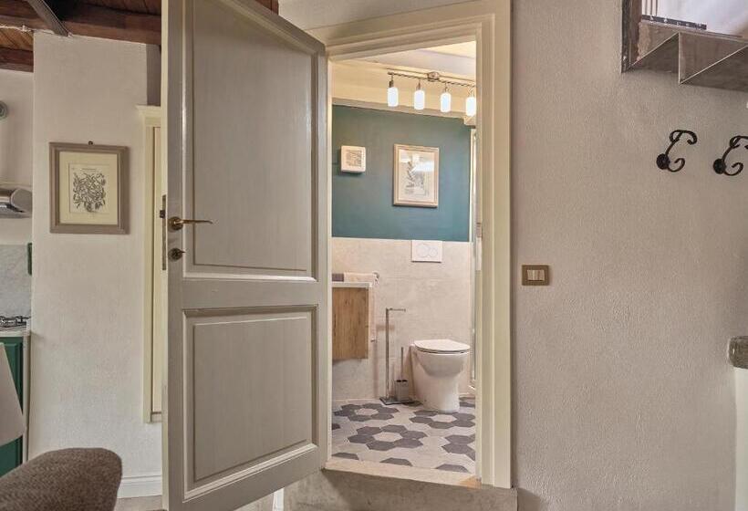 Дом 1 Спальня, Agriturismo Castello Santa Margherita