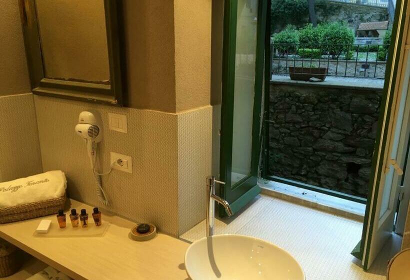 豪华房间, Palazzo Taranto Luxury Rooms