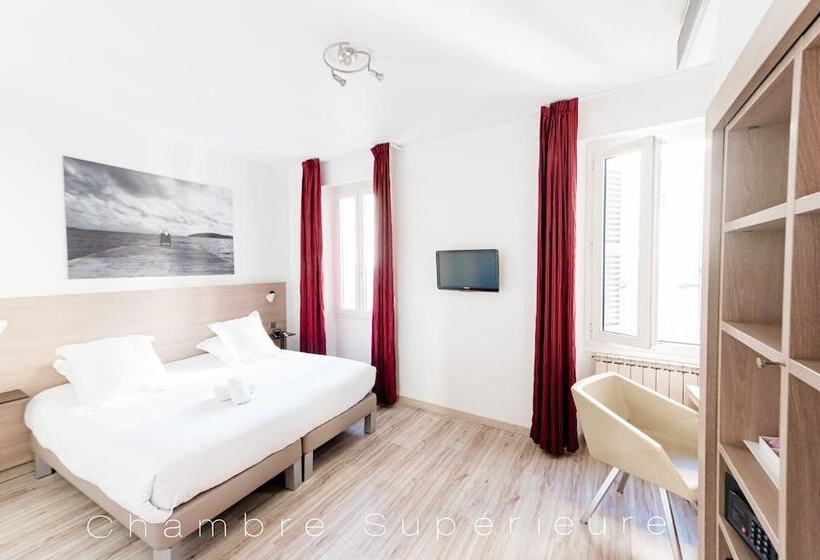 Habitación Superior, Grand Hôtel Dauphiné, Boutique Hôtel & Suites