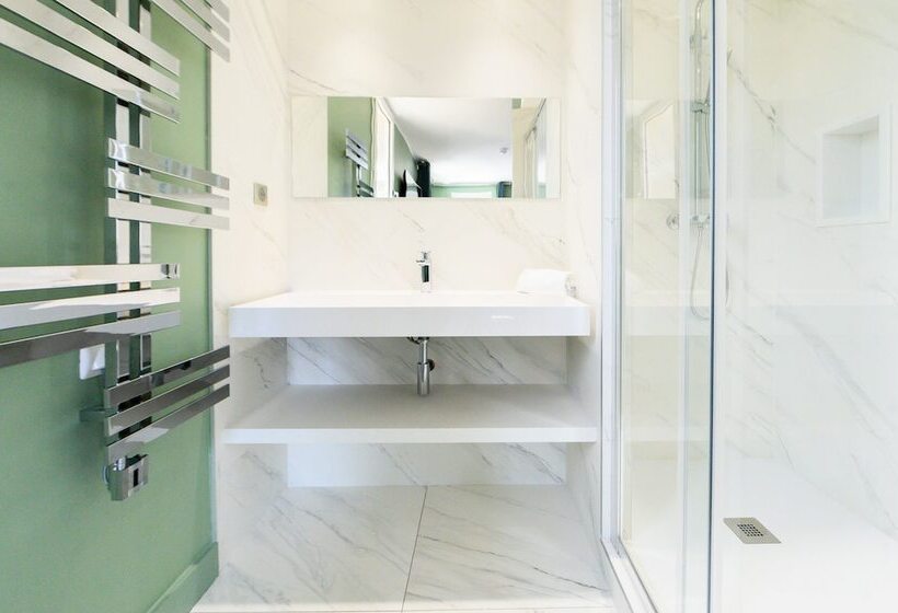 Suite, Grand Hôtel Dauphiné, Boutique Hôtel & Suites