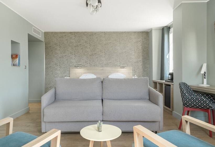 Suite, Grand Hôtel Dauphiné, Boutique Hôtel & Suites