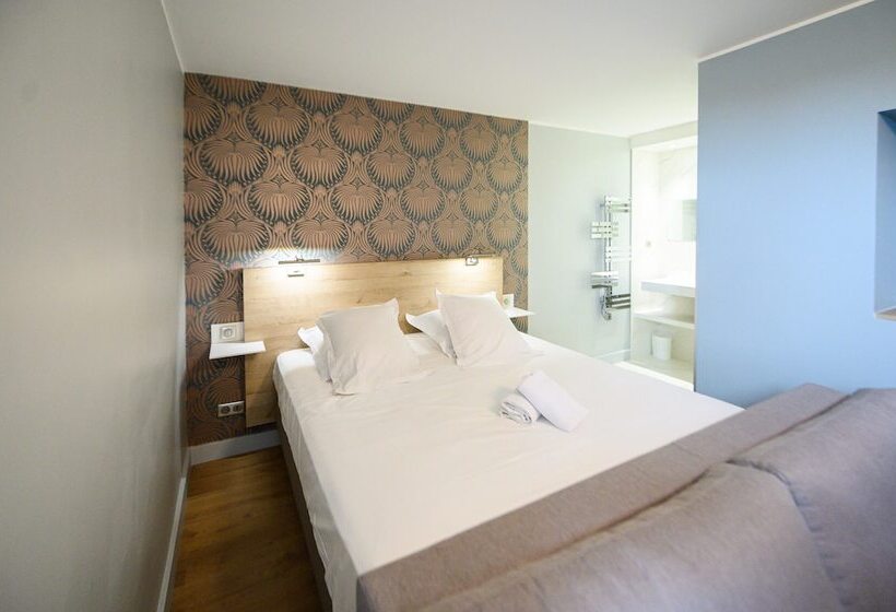 Junior Suite, Grand Hôtel Dauphiné, Boutique Hôtel & Suites