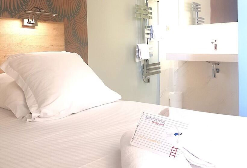 سوییت جونیور, Grand Hôtel Dauphiné, Boutique Hôtel & Suites