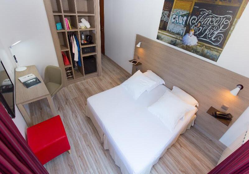 Habitación Superior, Grand Hôtel Dauphiné, Boutique Hôtel & Suites