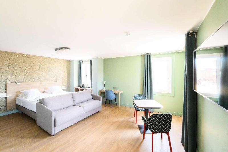 Habitación Deluxe, Grand Hôtel Dauphiné, Boutique Hôtel & Suites
