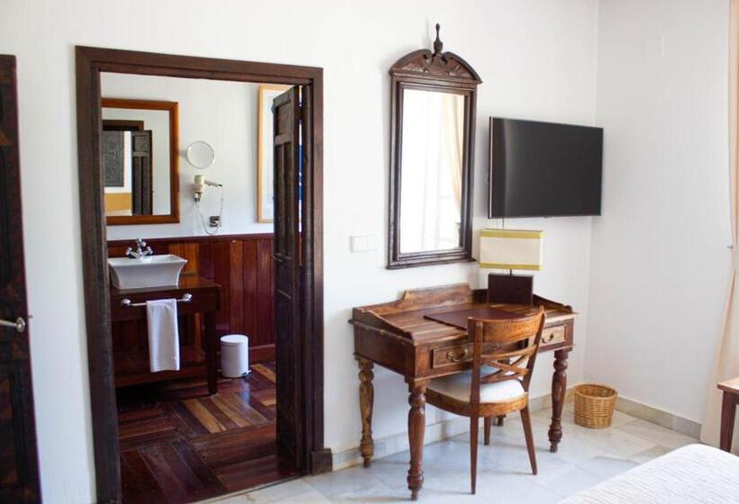 Номер Superior, Hacienda Montenmedio