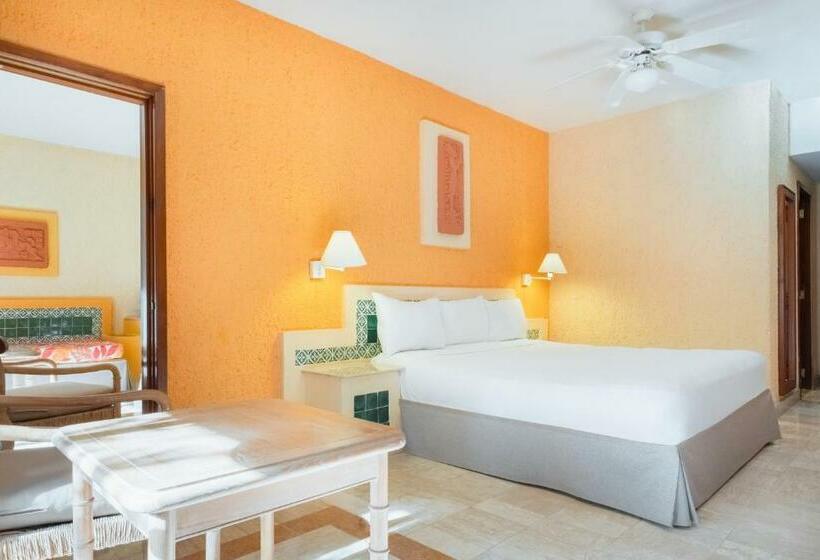 2 Schlafzimmer Familienapartment, Iberostar Waves Quetzal