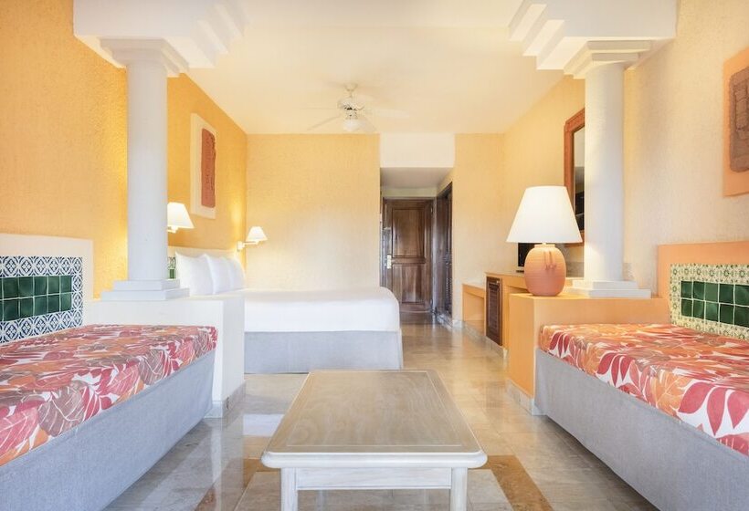 Junior Suite mit Meerblick, Iberostar Waves Quetzal
