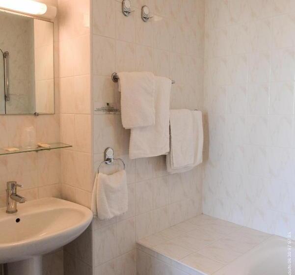 Номер Стандарт Трехместный, Le Clos Normand