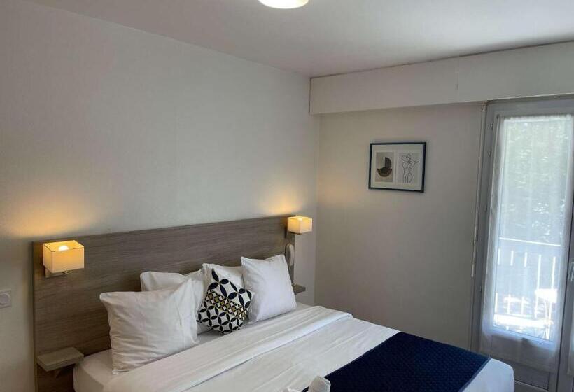 Family Suite, Les Cols Verts