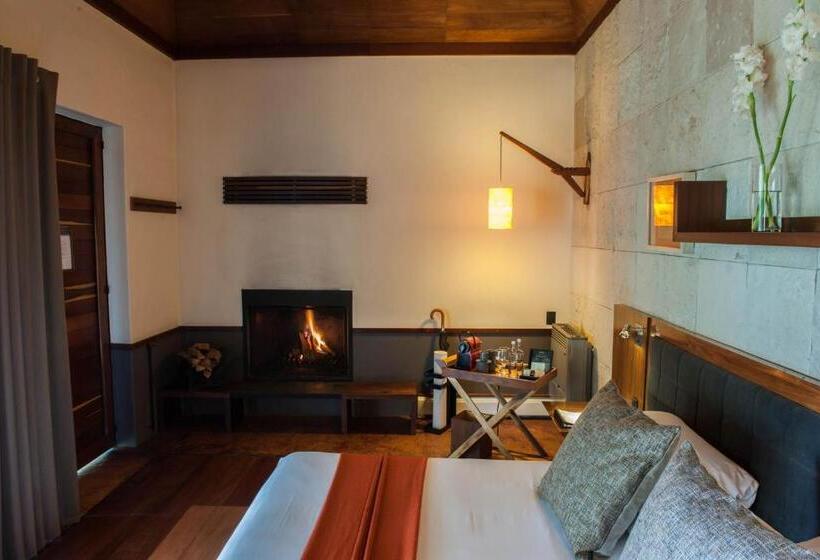 キングサイズベッドのスイートルーム, Rodavento Boutique Hotel & Spa