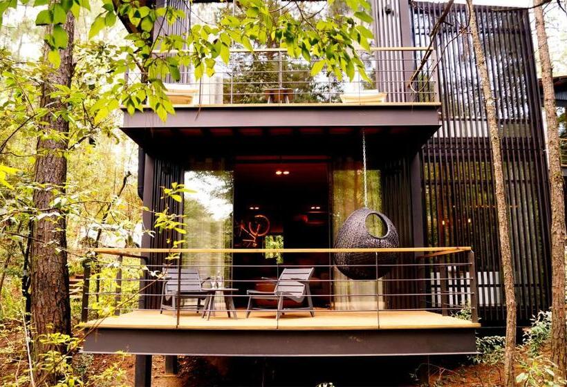 キングサイズベッドのデラックススイート, Rodavento Boutique Hotel & Spa