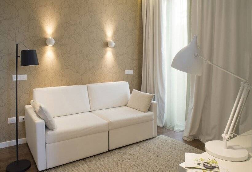 Люкс, Select Suites & Spa   Apartments