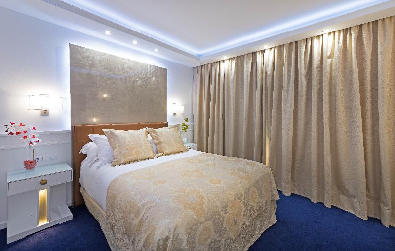 اتاق استاندارد با چشم‌انداز کوهستان, Princesa Parc Excellence