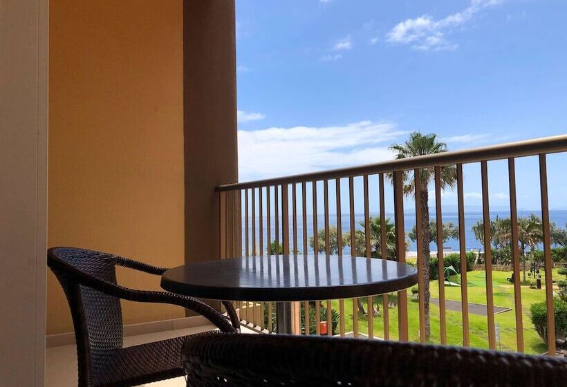 Номер Стандарт Боковой Вид на Море, The Views Oasis