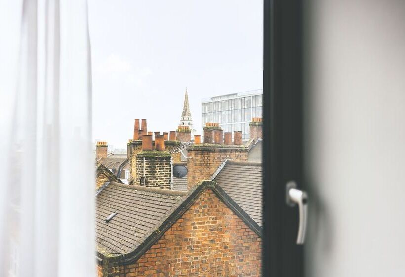 Номер Стандарт Адаптированный для Инвалидов, Point A London Liverpool Street