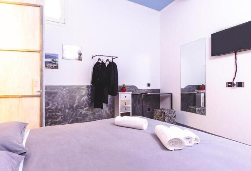 اتاق استاندارد, A Casa B&b