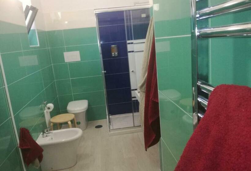 Номер Стандарт, B&b Villa Napoli