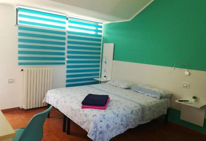 Номер Стандарт, B&b Villa Napoli