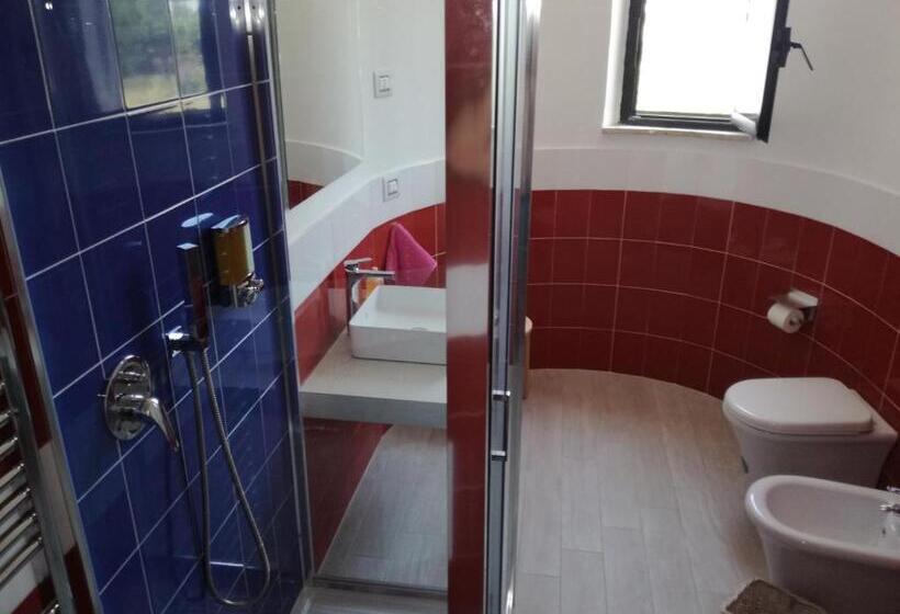 Номер Deluxe, B&b Villa Napoli