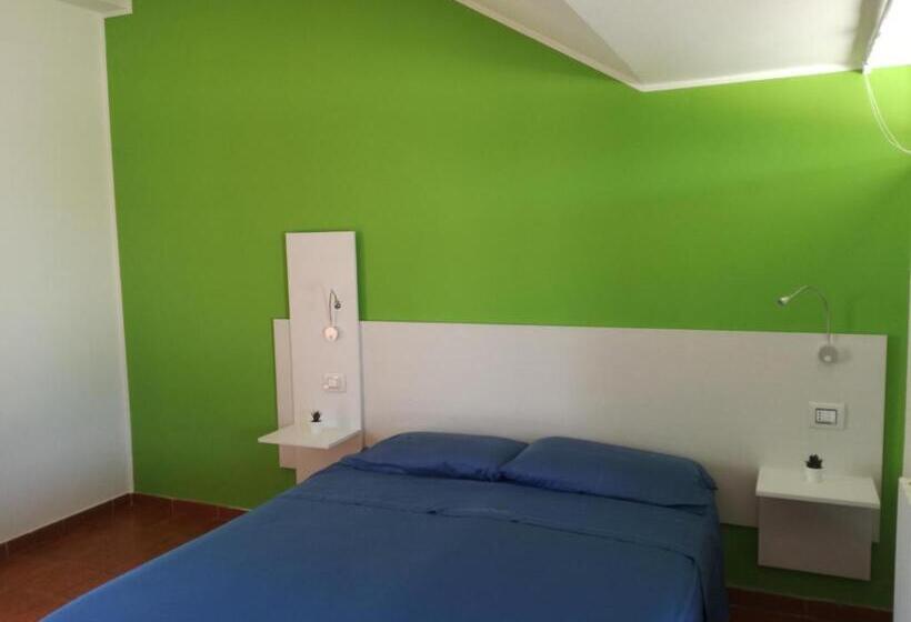 Номер Deluxe, B&b Villa Napoli