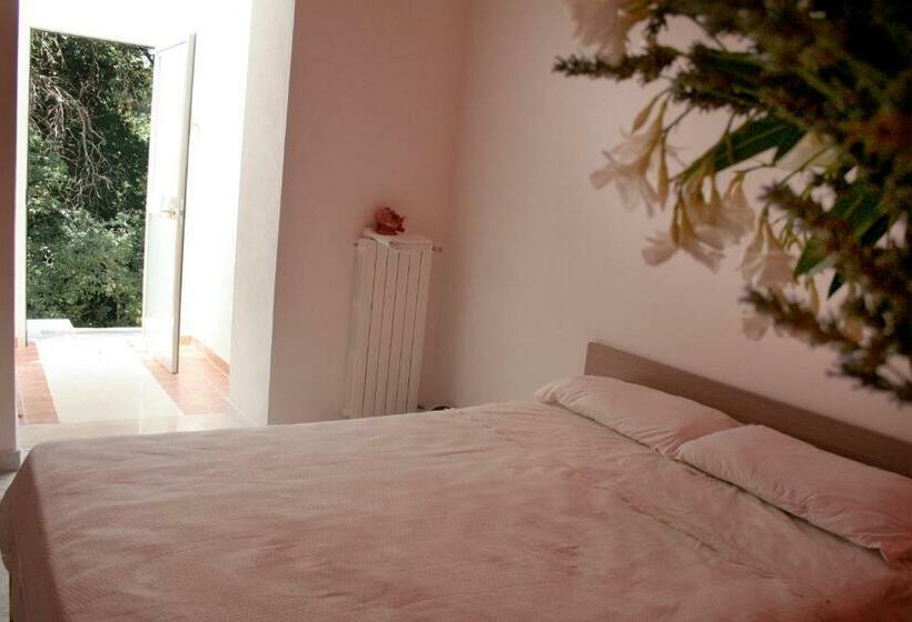 Номер Стандарт с Террасой, Agriturismo Parcodainonni