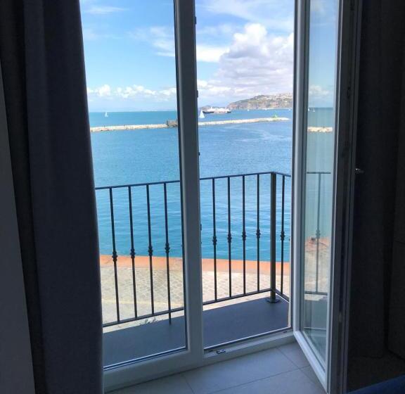 带海景的标准房, Vento Di Mare