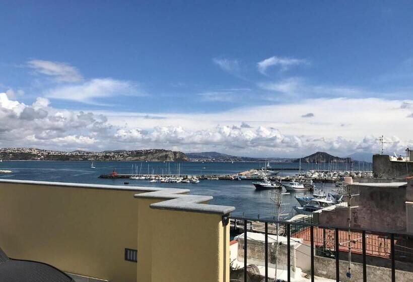 标准间带漩涡浴缸, Vento Di Mare