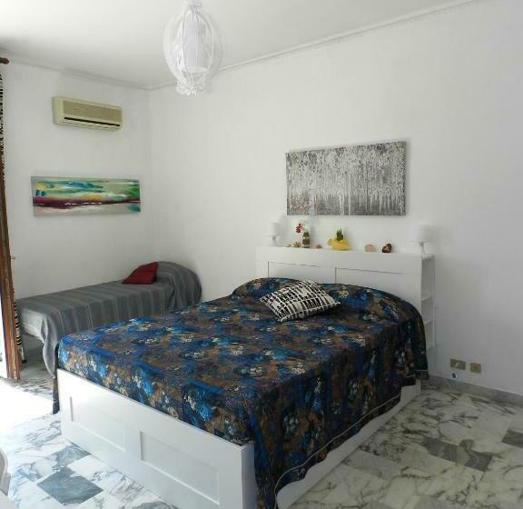 4인용 스탠다드 룸, B&b Anter