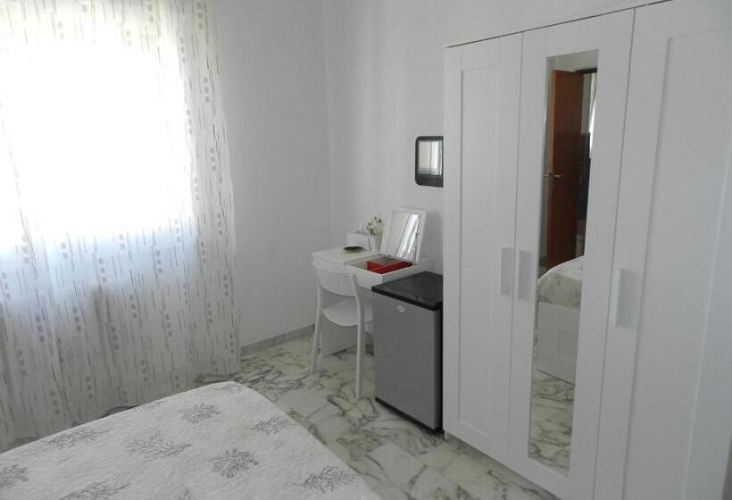 4인용 스탠다드 룸, B&b Anter
