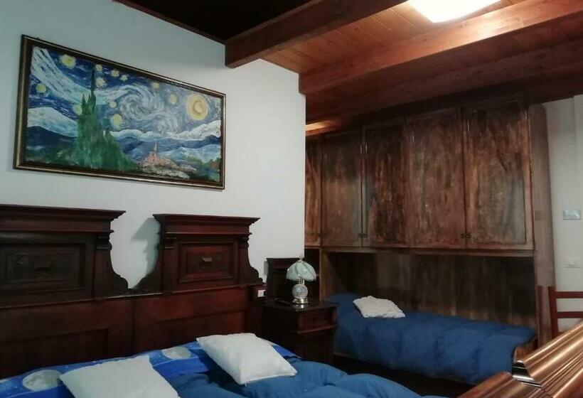 اتاق سوپریور سه تخته, Le Mille E Una Notte