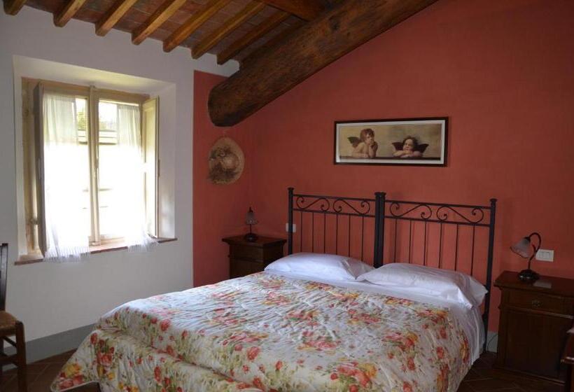 اتاق استاندارد, Agriturismo Al Podere Di Rosa