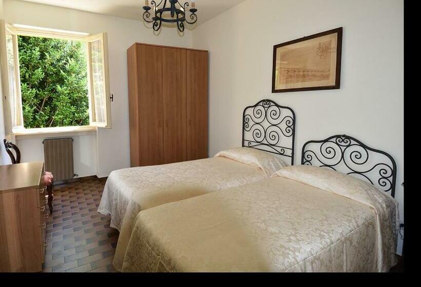 آپارتمان 1 خوابه با تراس, La Piccola Bellagio