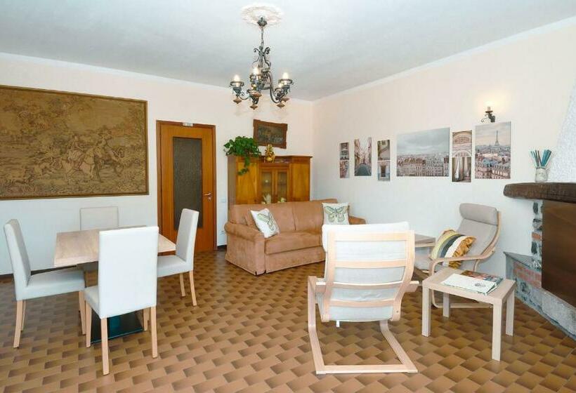آپارتمان 1 خوابه با تراس, La Piccola Bellagio