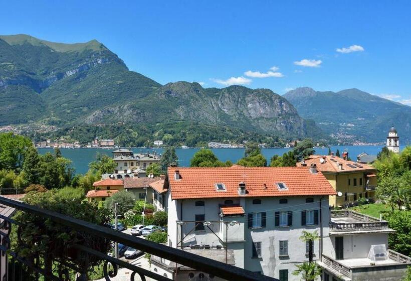 آپارتمان 1 خوابه با تراس, La Piccola Bellagio