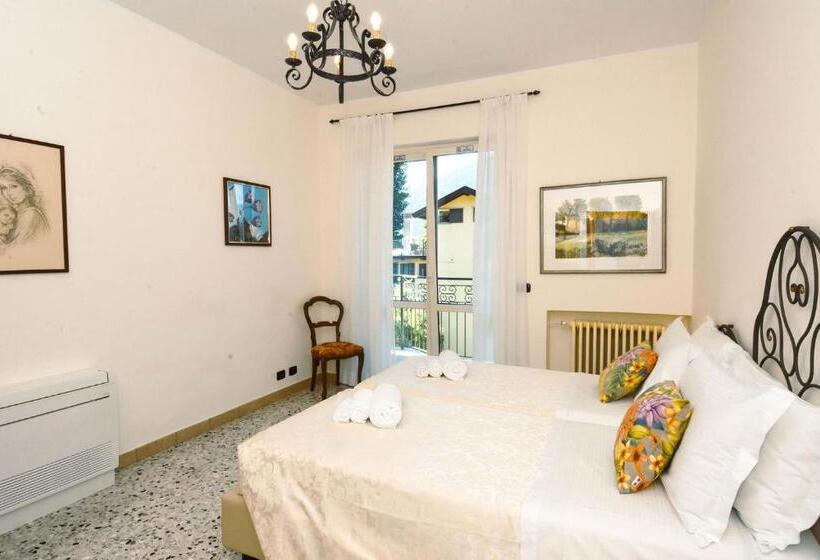 آپارتمان 1 خوابه با تراس, La Piccola Bellagio