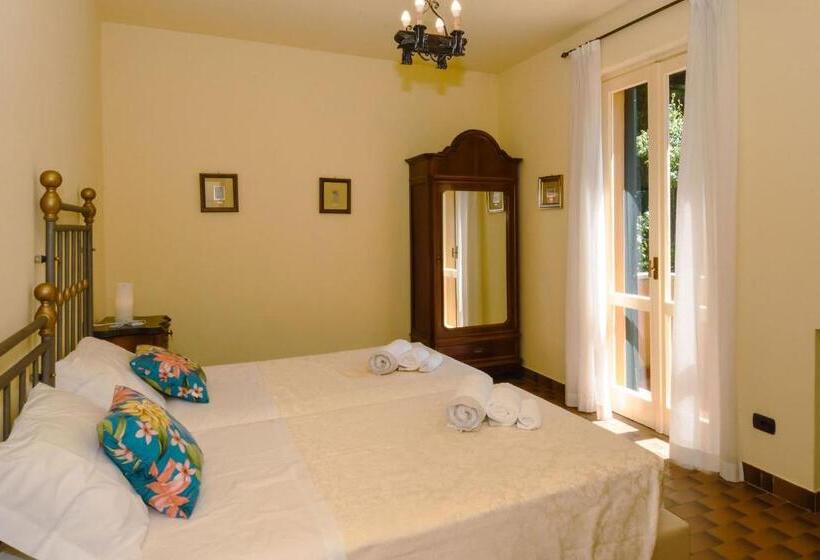 آپارتمان 1 خوابه با تراس, La Piccola Bellagio