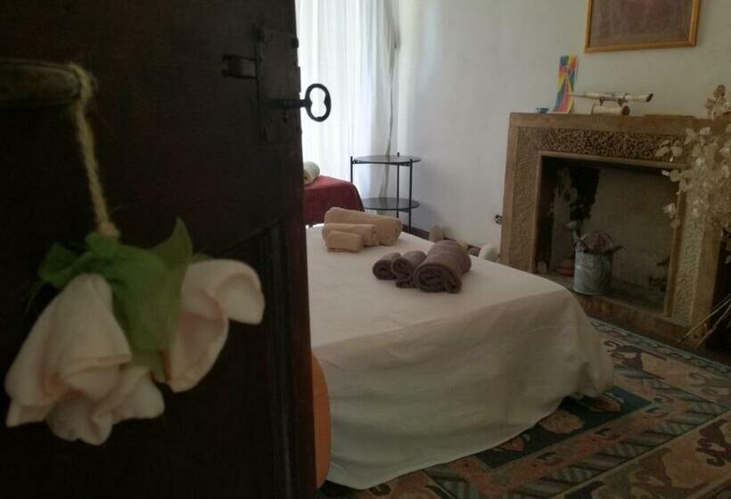 Номер Стандарт с Балконом, La Casita B&b